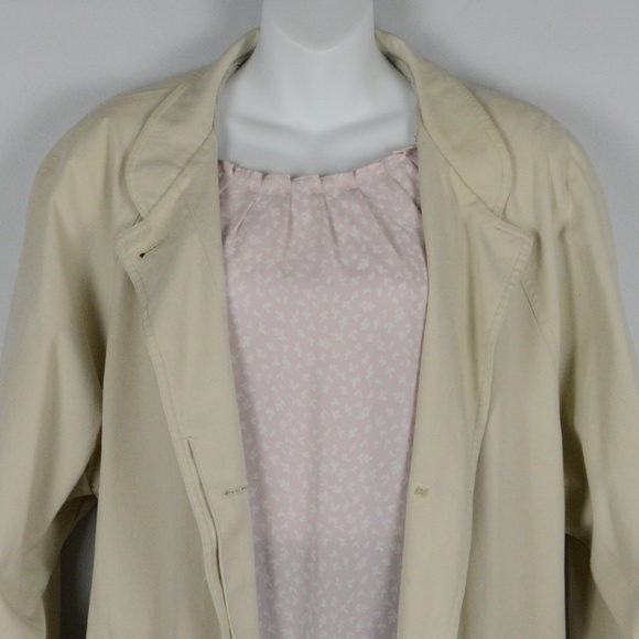 London Fog Jacket - Picture 2 of 6